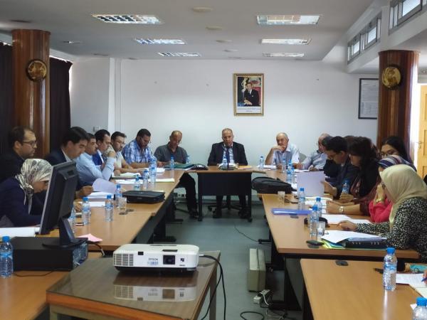 التعاضدية توجه انتقادات لاذعة لوزارة "يتيم" وتتدارس مخططها الإستراتيجي وتلتزم بتسوية التزاماتها المالية تجاه شركائها والأغيار