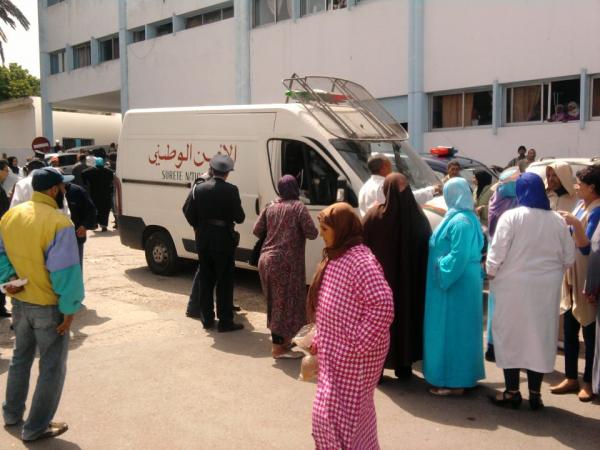 مقتل شخص وإصابة آخر أثناء شجار في حفل زفاف بكلميم  