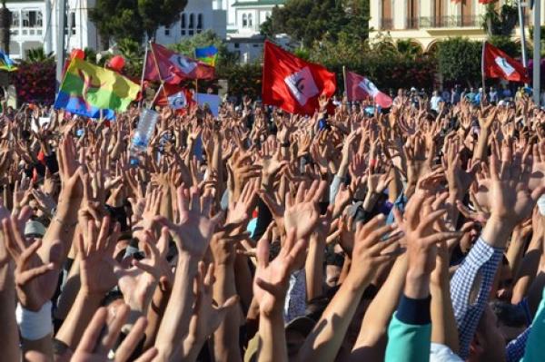 بريطانيا تدعو رعاياها لأخذ الحذر في زيارة المغرب بسبب حراك الريف