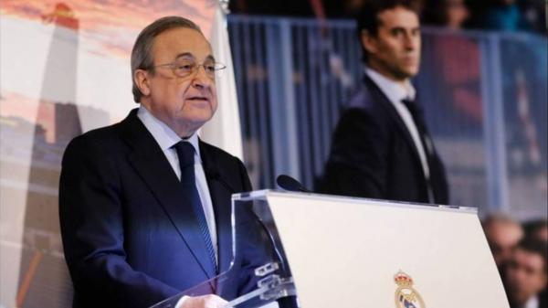 ريال مدريد يُعين مدربا جديدا خلفا للوبيتيغي المقال