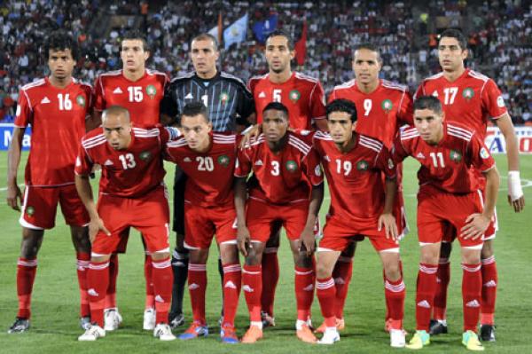 المغرب يواجه توغو ودياً بالدار البيضاء