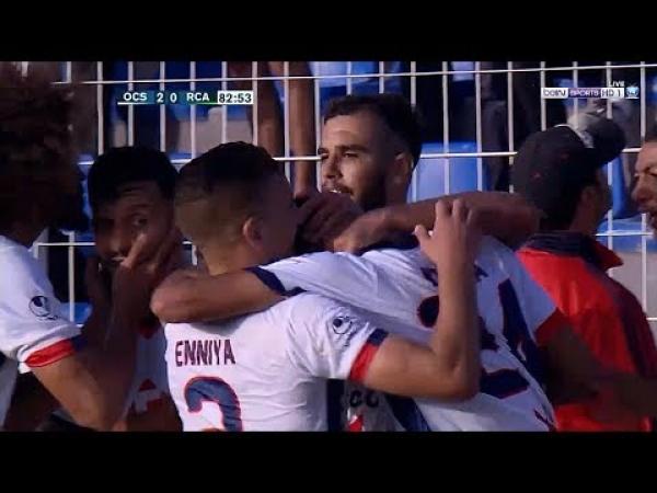 بالفيديو: أهداف مباراة أولمبيك أسفي 2-0 الرجاء الرياضي