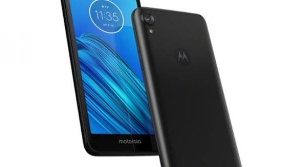 موتورولا تكشف عن الهاتف الذكي Moto E6 الجديد