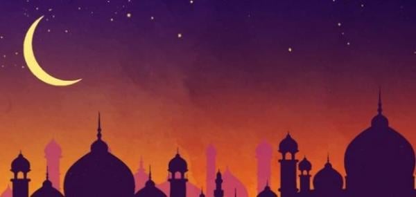 انتهاء رمضان بين الحزن والفرح