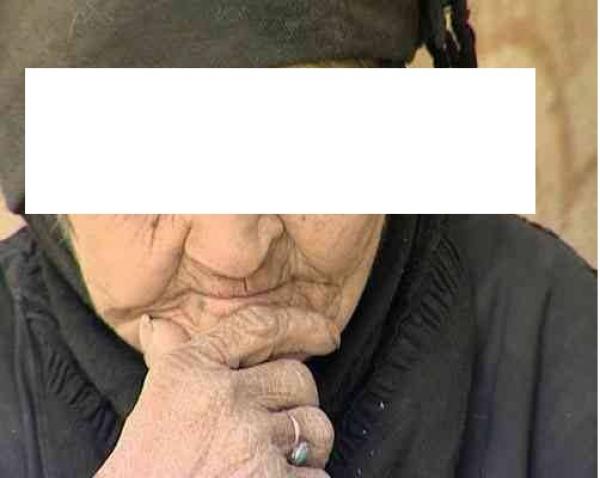 هكذا حاولت عجوز عمرها 75 سنة وضع حد لحياتها !