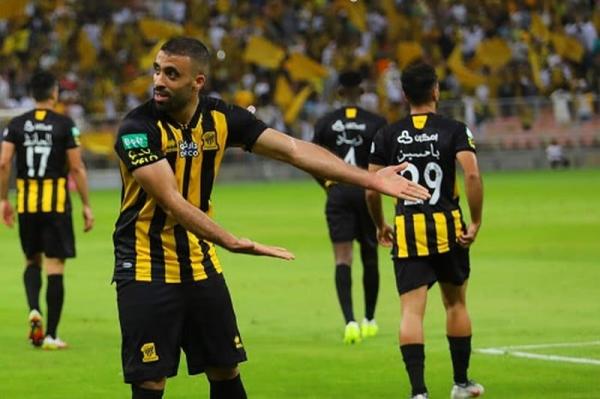 حمدالله يقود اتحاد جدة لتعزيز صدارته للدوري السعودي(فيديو)