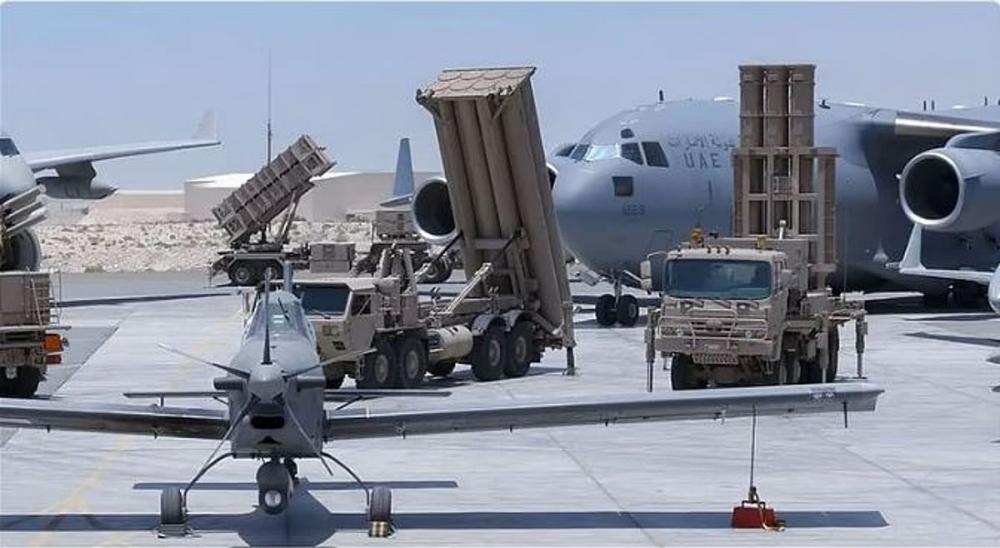 الدفاعات الجوية الإماراتية تعاملت مع 7 صواريخ باليستية و16 طائرة مسيرة قادمة من إيران