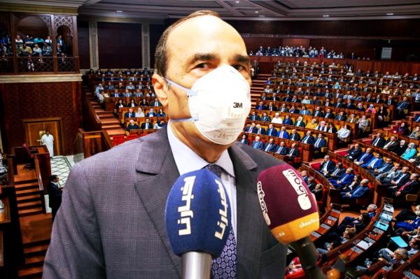 بالفيديو: "المالكي" يستعرض حصيلة "مجلس النواب" ويؤكد أن "الجزائر" دخلت مرحلة "ارتباك"  واضح بعد مراسلة "جو بايدن"