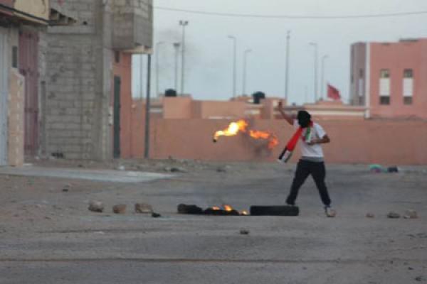 انفصاليو الداخل يحصلون على 50 و200 درهم من مكاتب وساطة بموريتانيا لتخريب مؤسسات عمومية مغربية