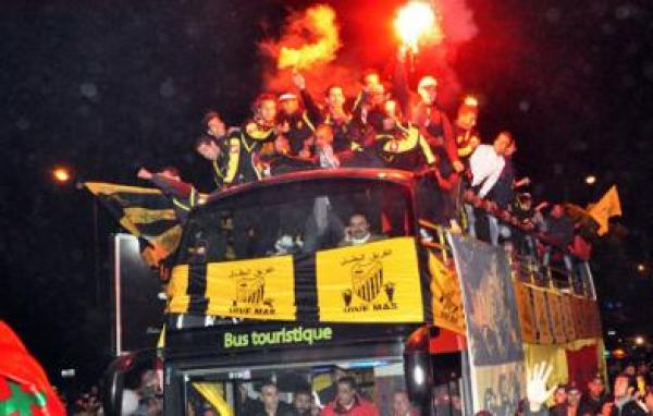 انعدام الأمن يهدد بنقل مباراة «السوبر الافريقي» إلى فاس