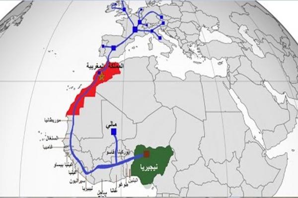 مشروع أنبوب الغاز النيجيري المغربي يواصل تقدمه والدراسات تسير في "ظروف جيدة للغاية"