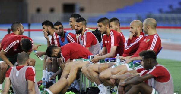 التشكيلة الرسمية للمنتخب المغربي أمام الرأس الأخضر