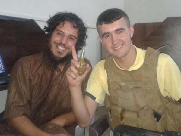 إستمرار توافد العشرات من شباب مدينة الفنيدق للجهاد في سوريا‏