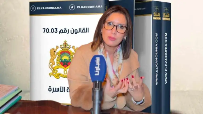 مريم الإدريسي: مدونة الأسرة ليست صراعًا بين النساء والرجال..والمرأة مخصاهش تبقى فالكوزينة محكورة