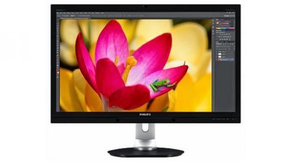 شاشة فيليبس جديدة تضمن أفضل تناسق للألوان