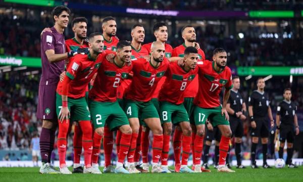 مواعيد مباريات المنتخب المغربي في التصفيات المؤهلة لمونديال 2026