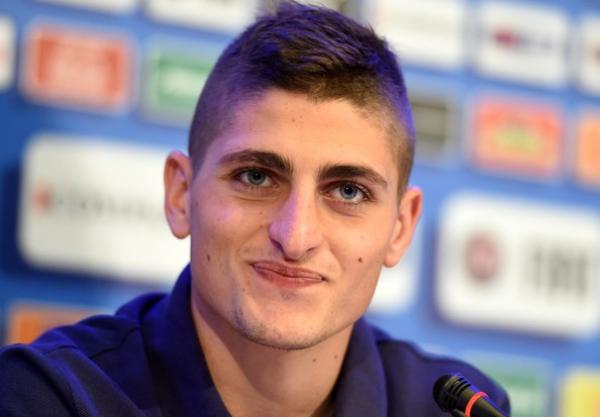 حقيقة اعلان ماركو فيراتي أنه امرأة !