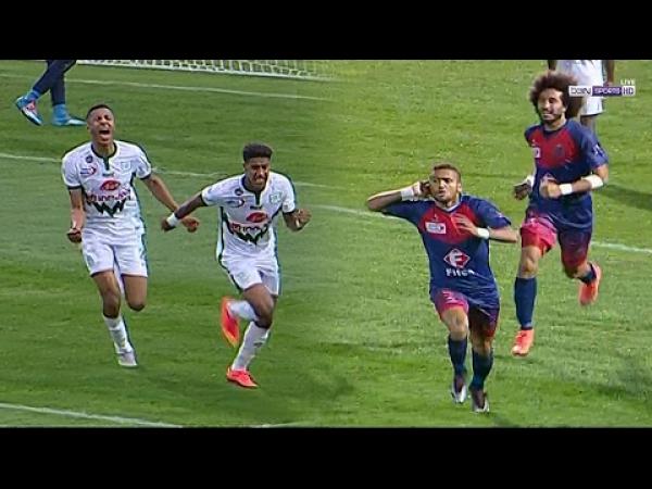 اللحظات الاخيرة تحرم الدفاع الجديدي من الانتصار أمام أولمبيك آسفي (فيديو)