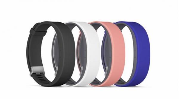 سوني تكشف عن الجيل الثاني من سوارها الإلكتروني "Smartband"