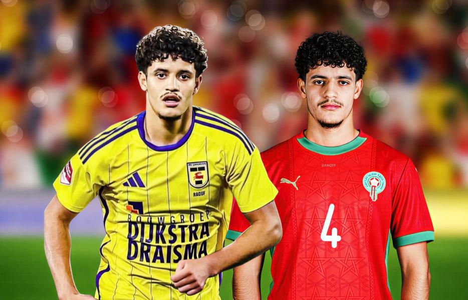 "باعوف" يعيش فرحة مزدوجة بعد انضمامه لمعسكر "الأسود".. هل تكون بداية فصل جديد في مسيرته الكروية؟