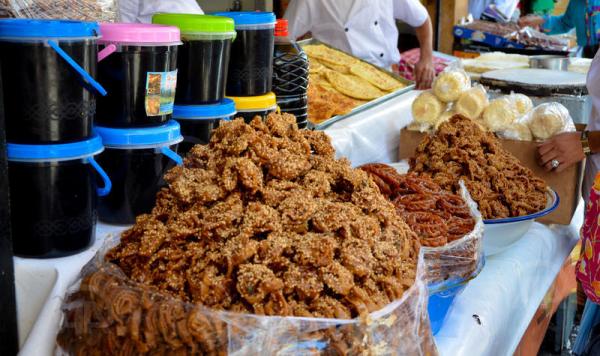 قصة الشباكية.. سلطانة المائدة الرمضانية في المغرب