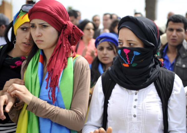 حزب مغربي يغير اسمه بعد تحالفه مع الأمازيغ