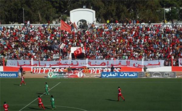 توقيف 48 قاصرا و27 راشدا لتورطهم في أعمال شغب بسلا 