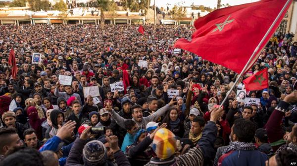 جرادة ..إضراب للتجار للمطالبة بإطلاق موقوفي الاحتجاجات