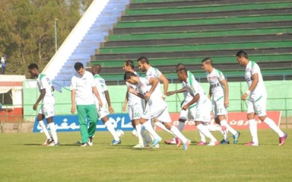 دوري النتيفي: فوز الرجاء وأولمبيك خريبكة بضربات الترجيح على الدفاع الجديدي (3-1) والنهضة البركانية (5-3)