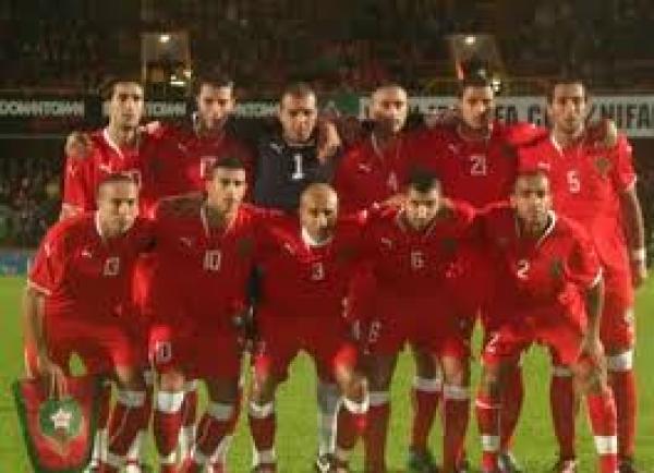 المنتخب المغربي يتراجع مرتبة واحدة و ينهي 2011 في المركز 61 عالميا