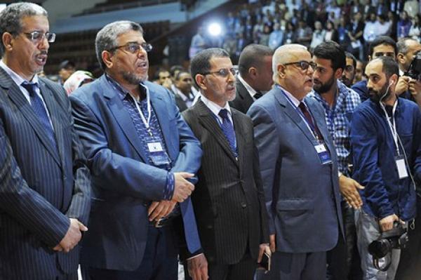 "البيجيدي" يقصف حلفائه الحكوميين ويرفض أي تغيير في النظام الانتخابي