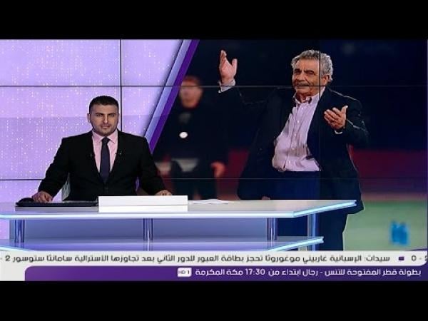 بي ان سبورت : الترجي التونسي يستعد لخطف فوزي البنزرتي من الوداد