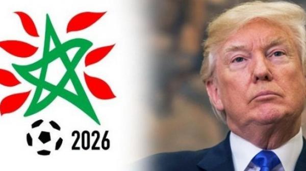 "ترامب" يتخذ قرارا خطيرا قد يحرم المغرب من حلم تنظيم مونديال 2026