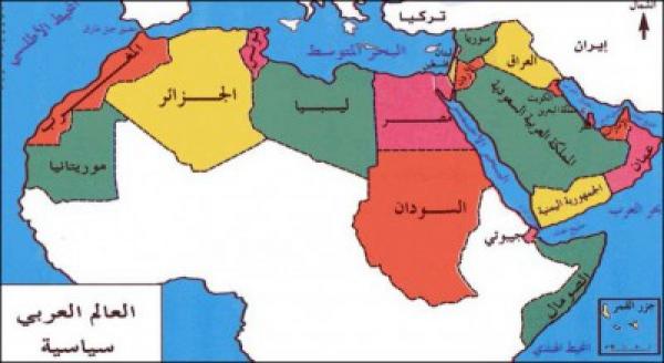 22 دولة عربية… ثروات ضخمة وغنى فاقع وفقر مدقع