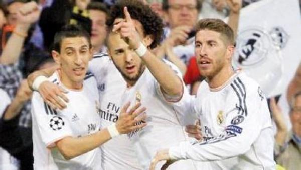 ماذا قال المدريديون بعد الفوز؟