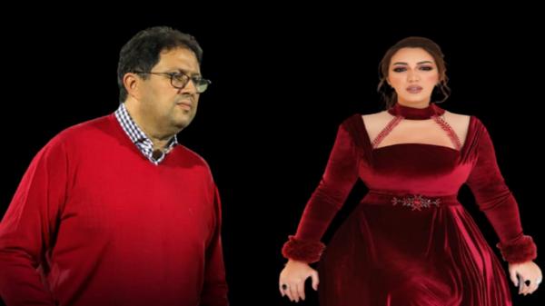 زواج الملياردير "آيت منا" من الفنانة "أسماء لمنور".. مصدر مقرب يكشف الحقيقة