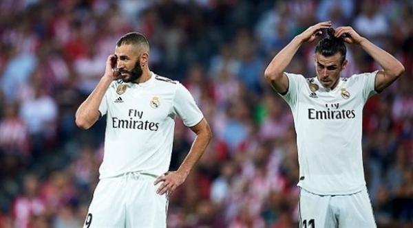 بالفيديو: ريال مدريد يواصل مسلسل الانهيار ويسقط أمام ألافيس بهدف قاتل