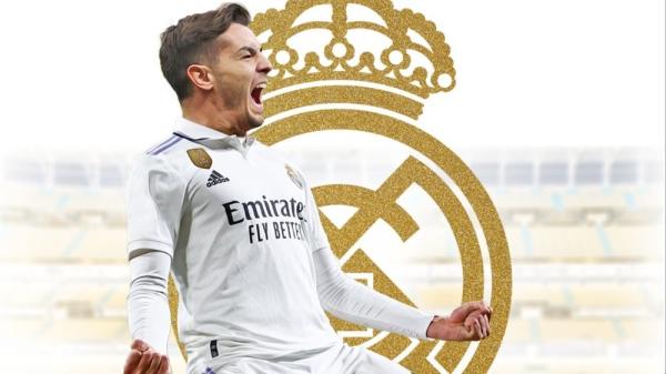 رسميا.. ريال مدريد يعلن عودة اللاعب إبراهيم دياز ويمدد عقده