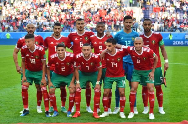 المنتخب المغربي يتقهقر 3 مراكز في تصنيف "الفيفا" الجديد