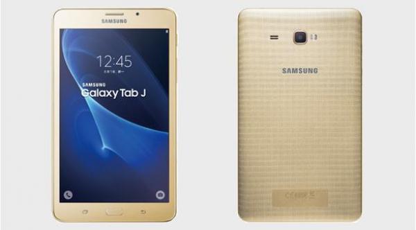 سامسونغ تعلن عن جهاز Galaxy Tab J بسعر 185 دولاراً