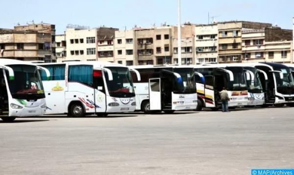 إطلاق عملية التسجيل للحصول على دعم إضافي لمهنيي النقل الطرقي بالمغرب