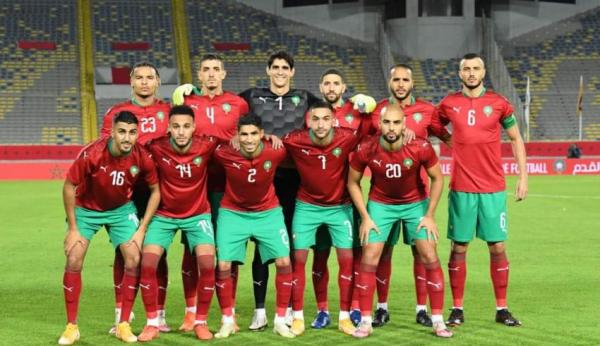 عاجل...التشكيلة التي سيواجه بها المنتخب المغربي نظيره الموريتاني