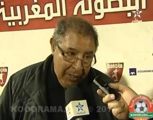 تصريح طاليب و العامري بعد نهاية المباراة