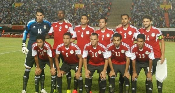 المنتخب المغربي يقترب من ملاقاة نظيره المصري وديا