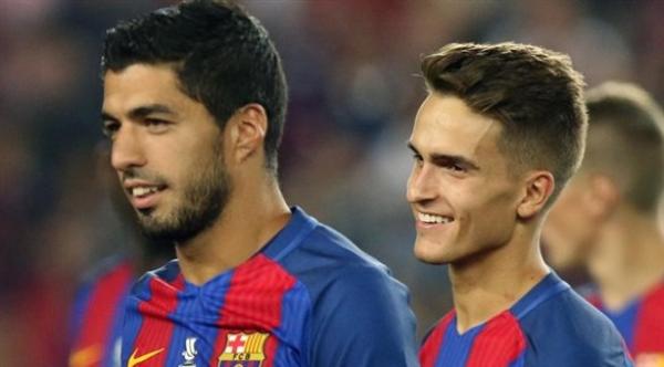 لاعب وسط برشلونة يعود إلى سيلتا فيغو