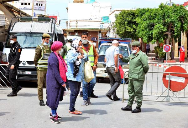 عاجل: الداخلية تقرر تشديد القيود وإغلاق المنافذ المؤدية إلى بعض جماعات أقاليم العرائش ووزان والقنيطرة