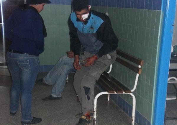 أكادير : هجوم على قسم المستعجلات بإنزكان من طرف مستشارين بالمجلس البلدي تنتهي بقسم الديمومة