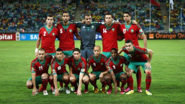 المنتخب المغربي يرحل للإمارات الإثنين 17 مارس