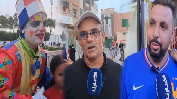 توقعات الجماهير المغربية لمباراة المنتخب الوطني أمام أفريقيا الوسطى