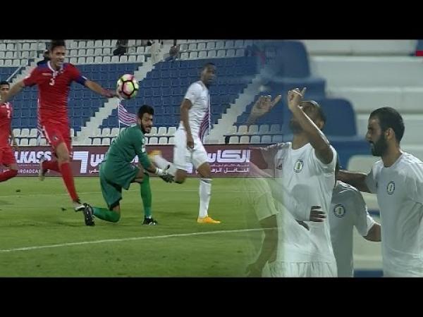 ياجور يسجل هدفه الـ 8 بطريقة رائعة في دوري نجوم قطر